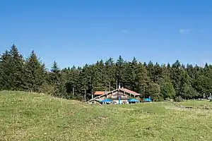 Frasdorfer Hütte