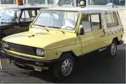 Fiat 127 Moretti Midimaxi (1978–1982)
