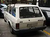 Fiat 127 Panorama(1982–1987)