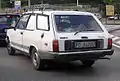 Fiat Marengo auf Basis des Mirafiori