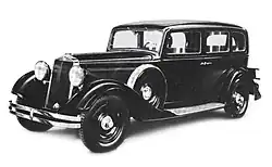 Fiat 524 L
