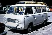 Fiat 850 T Familiare von 1973