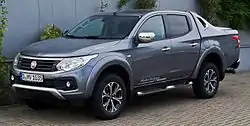 Fiat Fullback (2016–2020)