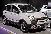 Fiat Panda 4x40° (2023)