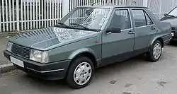 Fiat Regata (1986–1990)