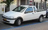 Fiat Strada (2001–2003)