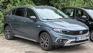 Fiat Tipo (seit 2015)