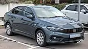 Fiat Tipo Limousine (seit 2020)