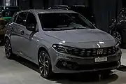 Fiat Tipo (seit 2020)