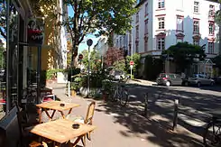 Fichardstraße