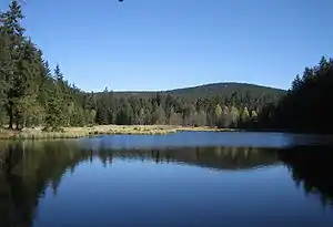 Der Fichtelsee (Nordteil)