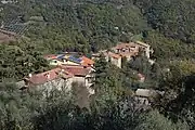 Blick auf Olevole