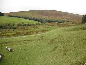 Byrehope Mount