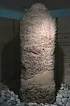 Statuenmenhir von Rungg