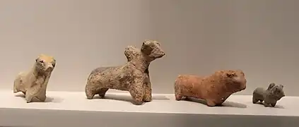 Tierfiguren