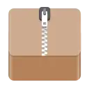 Logo von File Roller