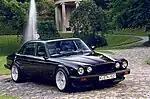 Arden AJ 4 auf Basis Jaguar XJ V12 Arden Werksfoto Fotograf Heinz Holzbach