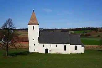 Hl.-Martin-Kirche Lanzendorf (2010)