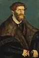 Lucas Cranach der Jüngere Porträt Philipps I. (1541)