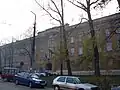 Ehemalige Franz Josefs-Kaserne in Sarajevo (Gebäude 2015 Verteidigungs­ministerium)Koordinate 43° 51′ 23″ N, 18° 25′ 45″ O43.85638888888918.429166666667
