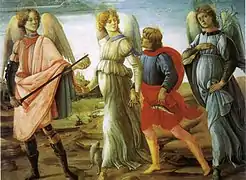 Filippino Lippi, 1485