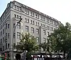 Filmbuehne am Steinplatz