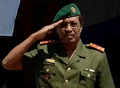 Brigadegeneral Filomeno Paixão (2014)