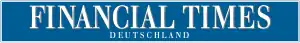 Logo der Financial Times Deutschland