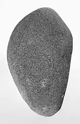 Steinhammer, Grab D43
