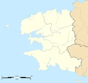 Port de Brest (Finistère)