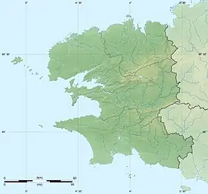 Ménez-Hom (Finistère)