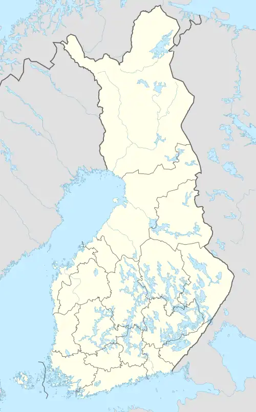 Helsinki Halli (Finnland)