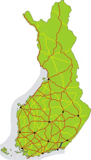 Staatsstraße 26 (Finnland)