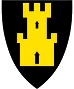 Wappen von Finnmark
