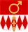 Wappen der Gemeinde Finspång
