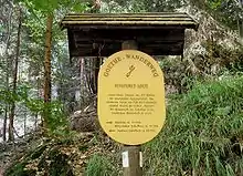 13. Station:Das Finstere Loch