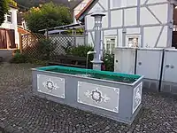 Brunnen in Finsternthal