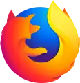 Viertes Logo ab Version 57.0 (2017)