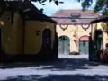 Feuerwehrhaus in Senta