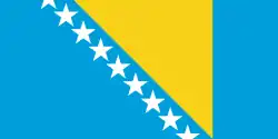 Bosnien und Herzegowina (Entwurf)