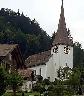 Reformierte Kirche47.331558.91921
 in Fischenthal