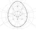 5-Punkte-Ei