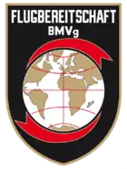 Wappen Flugbereitschaft BMVg