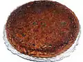 Flaó, der ibizenkische Käsekuchen