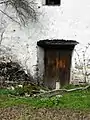 Eingang zum Ansitz Thurnhof