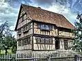 Hofstelle aus Bahra