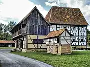 Filmkulisse von Siebenschön