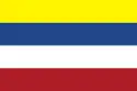 Flagge des Ortes ’s-Heer Abtskerke