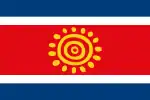 Flaggenvorschlag von 2003