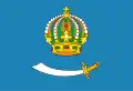 Flagge der Oblast Astrachan